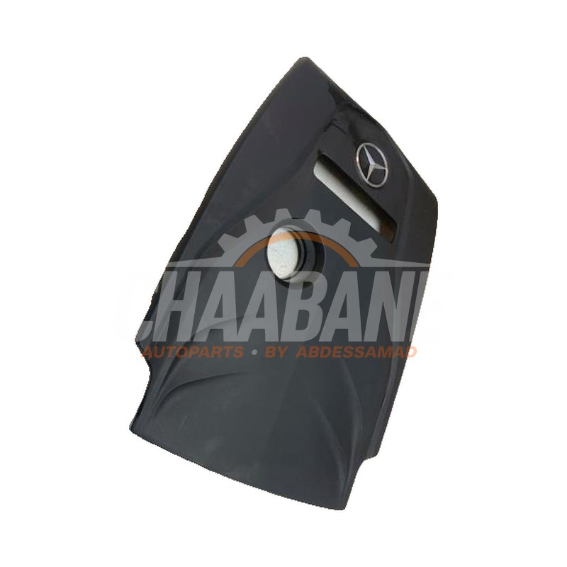 Cache sous moteur A2740106707 Mercedes C (W205) C-180 1.6 16V