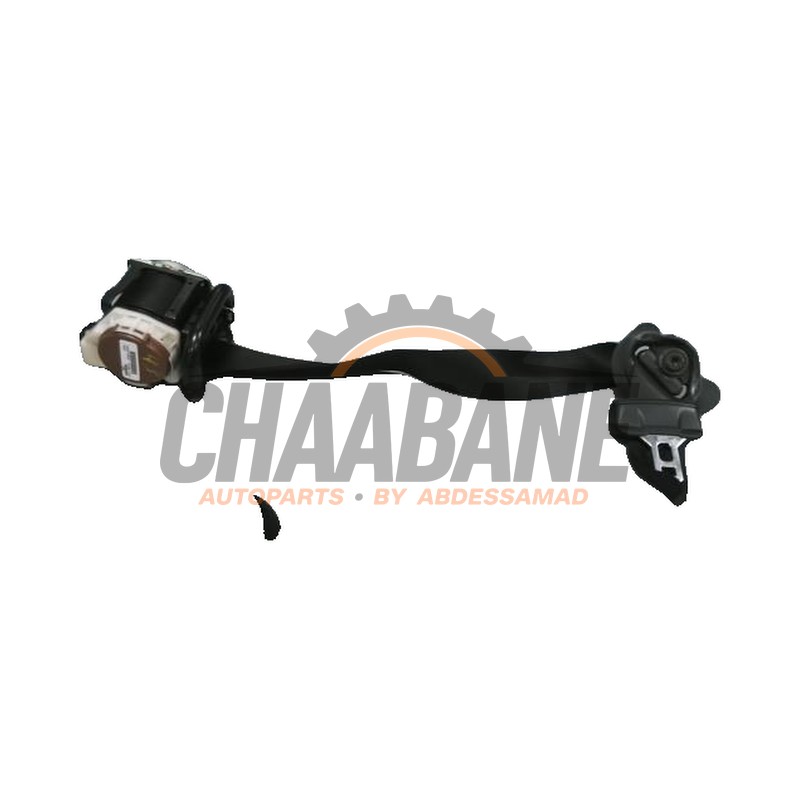 Ceinture de securite avant gauche A2478604301 Mercedes GLB-Klasse