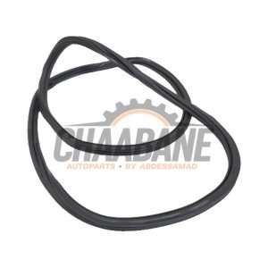 Joint caoutchouc portiere 4portes arriere droite 5GE867914A Volkswagen Golf VII (AUA) e-Golf 2012 / 2021