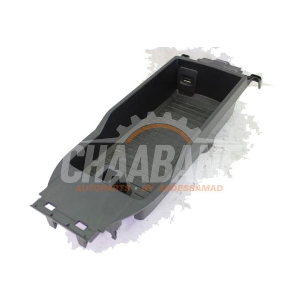 Console centrale 9P1858186D Porsche 718 Cayman (982) 4.0 GT4 2016