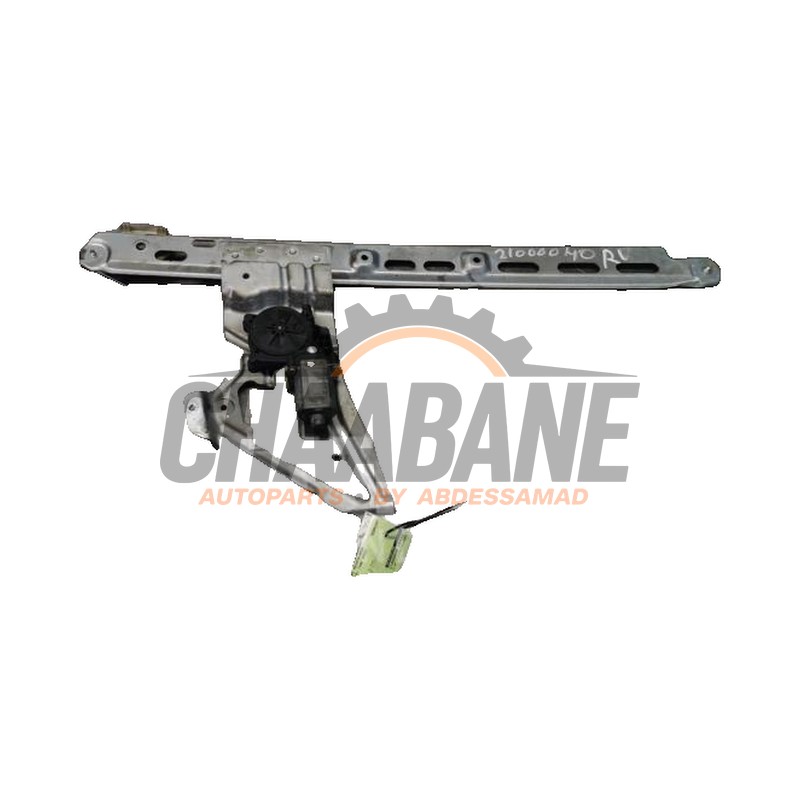 Mecanique vitre 2portes avant droite A9107201100 Mercedes Sprinter 4t (910.0/910.1/907.1/907.2) 316 CDI 2.1 D