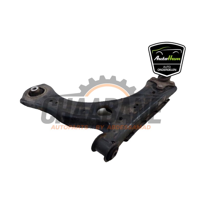 Bras de suspension avant gauche 2Q0407151D Seat Arona (KJX) 1.0 TSI 12V 2017