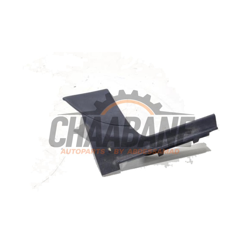 Plaque de protection divers A2066809403 Mercedes C (W206) C-300 2.0 EQ Boost Turbo