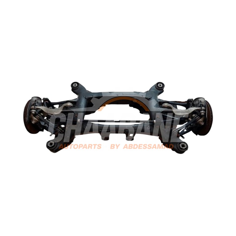 Faux chassis 33306874405 BMW X3 (G01) xDrive 20i 2.0 TwinPower Turbo 16V 2017