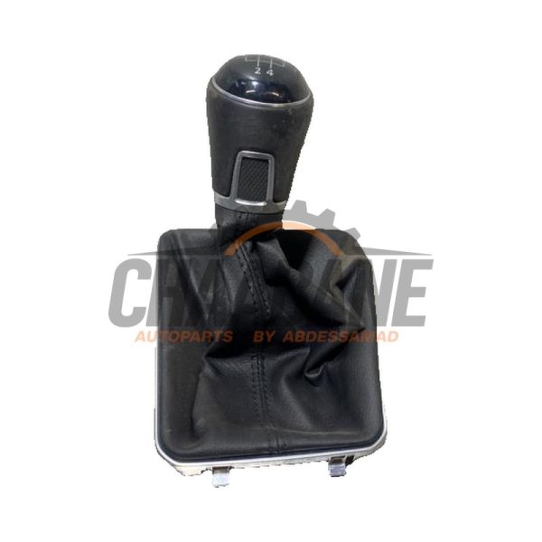 Pommeau levier de vitesse 517711113B Volkswagen Golf Sportsvan (AUVS) 1.2 TSI 16V 2014 / 2021
