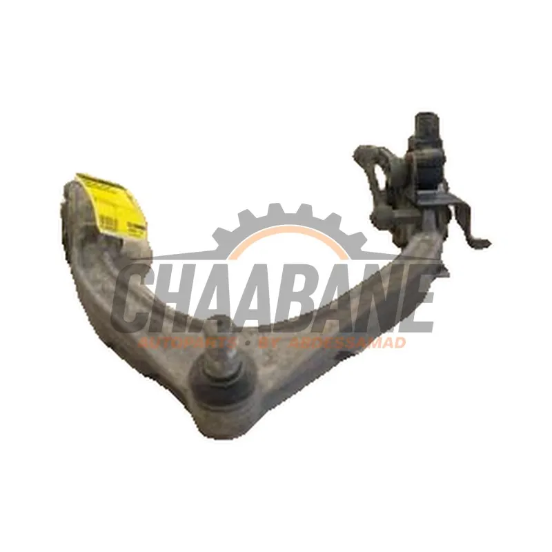 Bras de suspension haut avant gauche LR090503 Landrover Range Rover Velar (LY) 2.0 D240 AWD