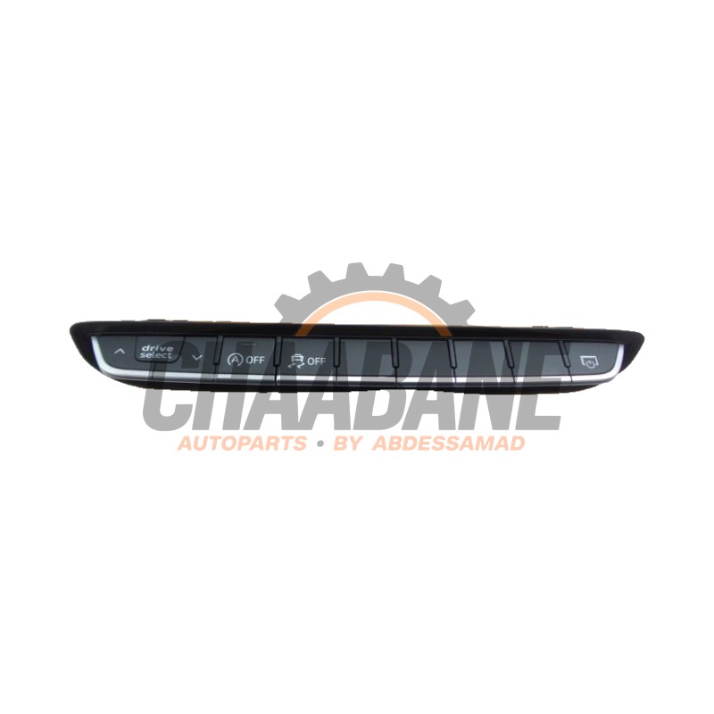 Commodo 8W0925301AT Audi A4 (B9) 2.0 T MHEV 16V 2015