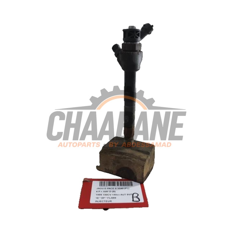 Injecteurs G4D39K546AA Jaguar E-Pace