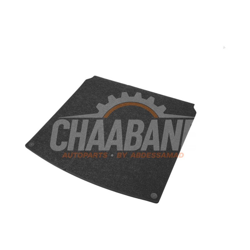 Tapis de coffre 5E7061210 Skoda Octavia Combi (5EAC) 1.2 TSI 16V 2012 / 2020