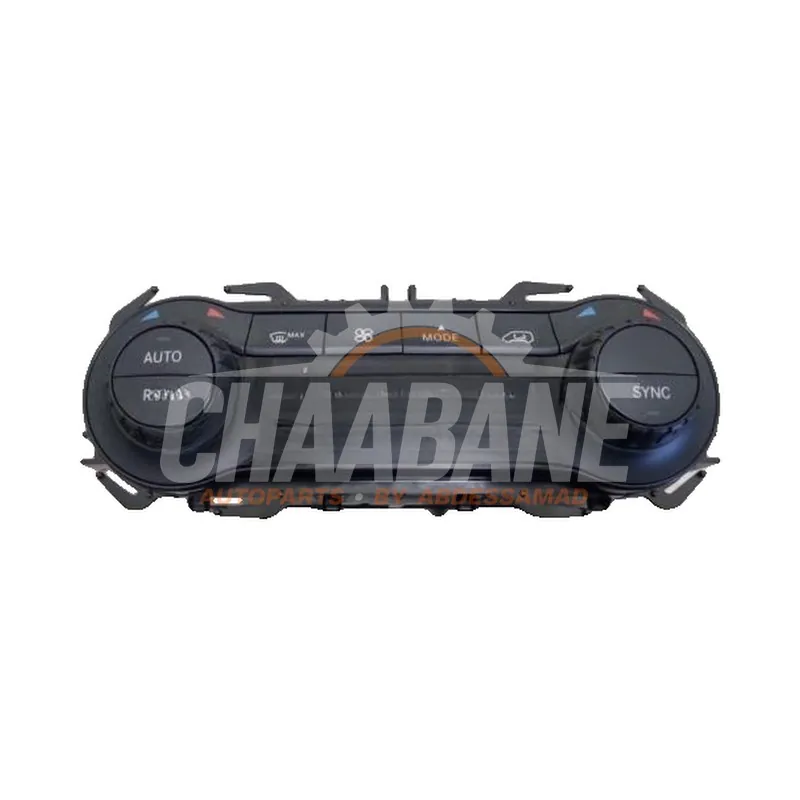 Commande chauffage A4479002906 Mercedes Vito (447.6) 2.2 116 CDI 16V