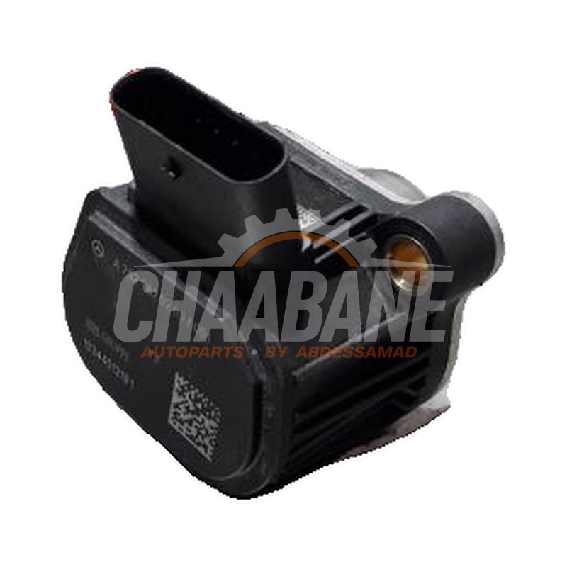 Commande suspension solenoide A2829820200 Mercedes A (177.0) 1.3 A-200 Turbo 16V