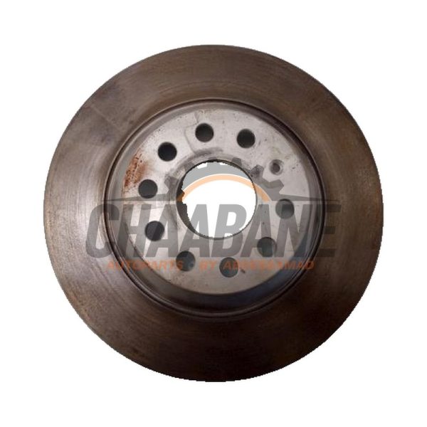 Disque de frein arriere Skoda Kodiaq 1.5 TSI 150 ACT 16V 2016