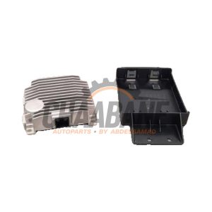 Amplificateur radio 4K0035335A Audi Q5 (FYB/FYG) 2.0 50 TFSI e 16V Mild Hybrid Quattro 2016