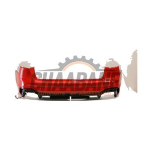 Pare choc arriere 8W9807067J Audi RS 4 Avant (B9) 2.9 V6 TFSI 24V 2017