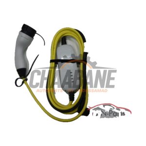 Cable de recharge hybride 1EA971675AL Seat Leon (KLB) 2019
