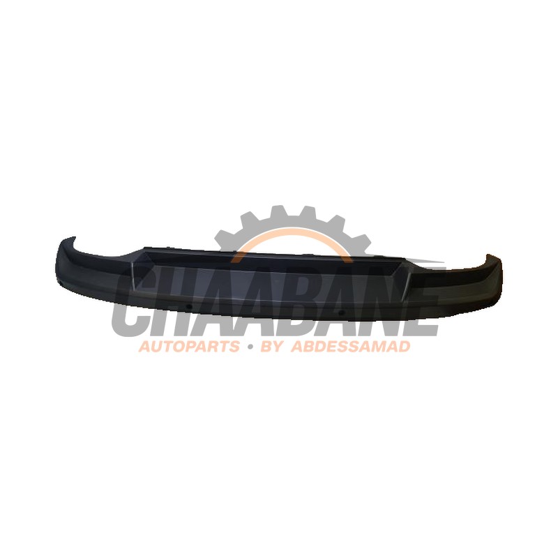 Diffuseur pare-choc arriere 5E5807521H Skoda Octavia (5EAA) 1.2 TSI 16V 2012 / 2020