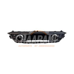 Panneau de commande clim 8W0820043T Audi A4 Avant (B9) 1.4 TFSI 16V 2015