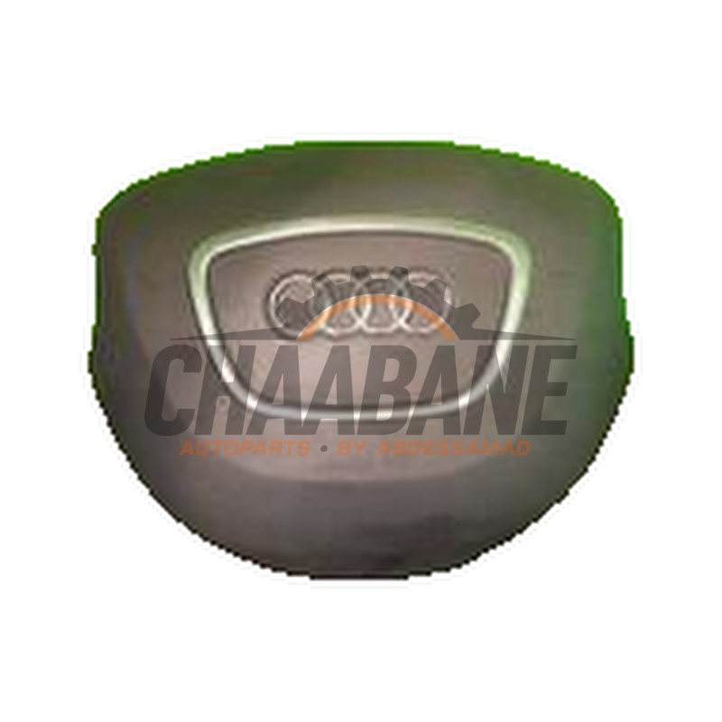 Airbag gauche (volant) 62488090A Audi A3 Sportback (8VA/8VF) 1.6 TDI Ultra 16V 2012 / 2020