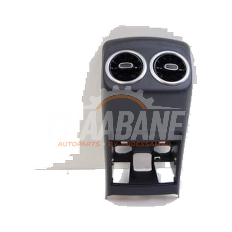 Grille daeration arriere A1776803701 Mercedes A (177.0) 1.3 A-250 e Turbo 16V
