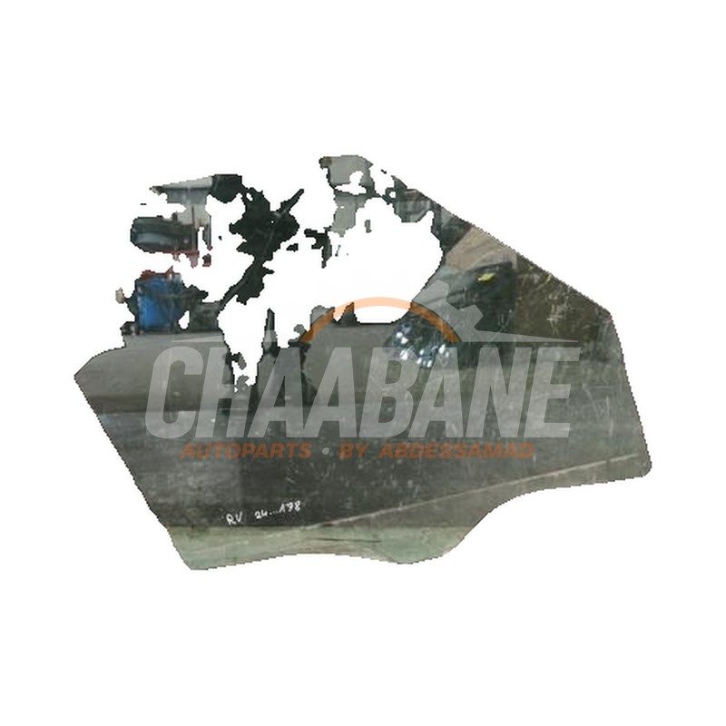 Vitre portiere 2portes droite 7T0845202G Volkswagen Multivan T7 1.4 eHybrid 16V 2021