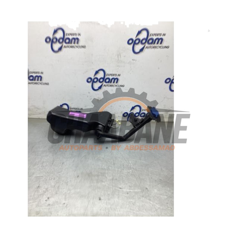 Reservoir lave-glace avant A2058600260 Mercedes C (R205) C-180 1.6 16V
