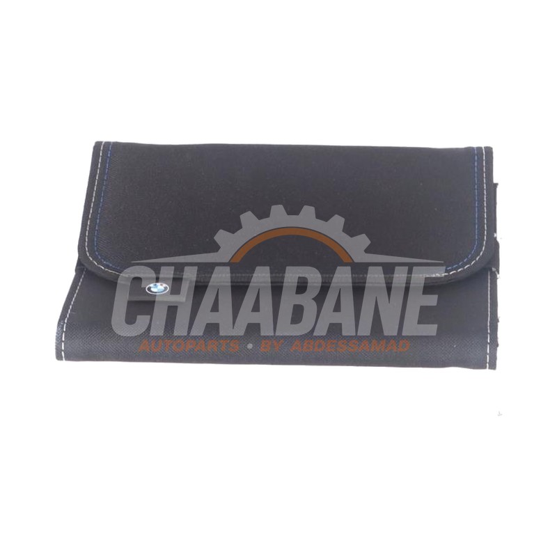 Livret dinstructions 5A389F6 BMW X5 2019
