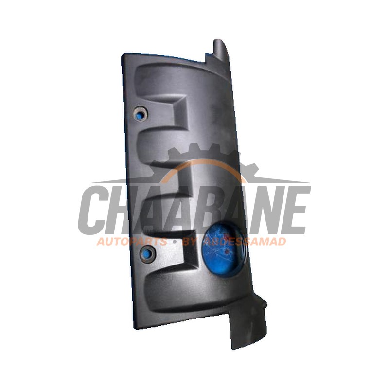 Couverture moteur M04013A150 Skoda Fabia IV (PJ3) 2021