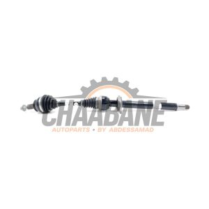 Arbre de transmission avant droit A1773300801 Mercedes GLA (H247) 1.3 180 Turbo 16V