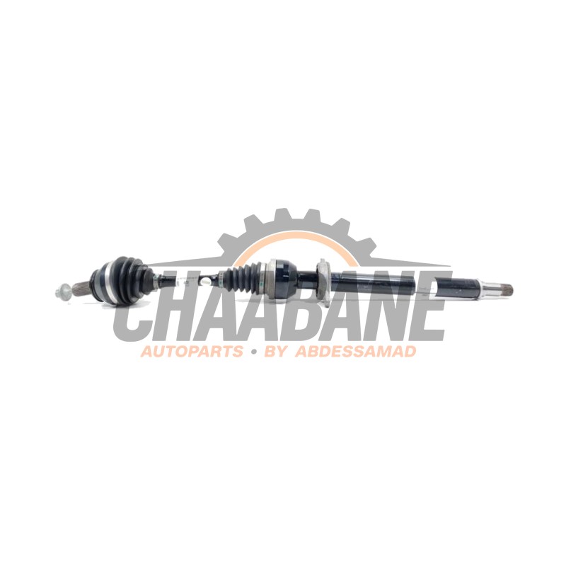 Arbre de transmission avant droit A1773300801 Mercedes GLA (H247) 1.3 180 Turbo 16V