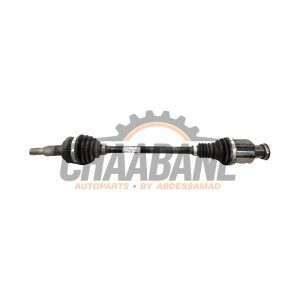 Cardan gauche (transmission) 9J1407271F Porsche Taycan Sport Turismo (Y1C) GTS 93 kWh 2021