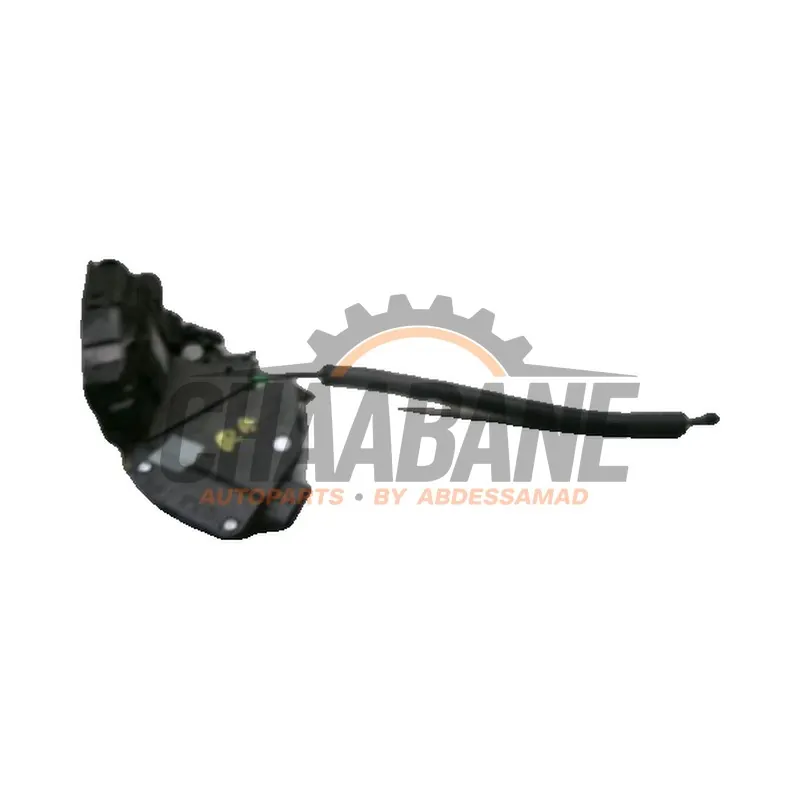 Serrure arriere gauche C2D49436 Jaguar XF Sportbrake 3.0 S V6 D 24V