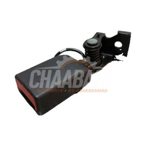 Attache ceinture arriere gauche A1768600369 Mercedes GLA (156.9) 2.2 200 CDI, d 16V