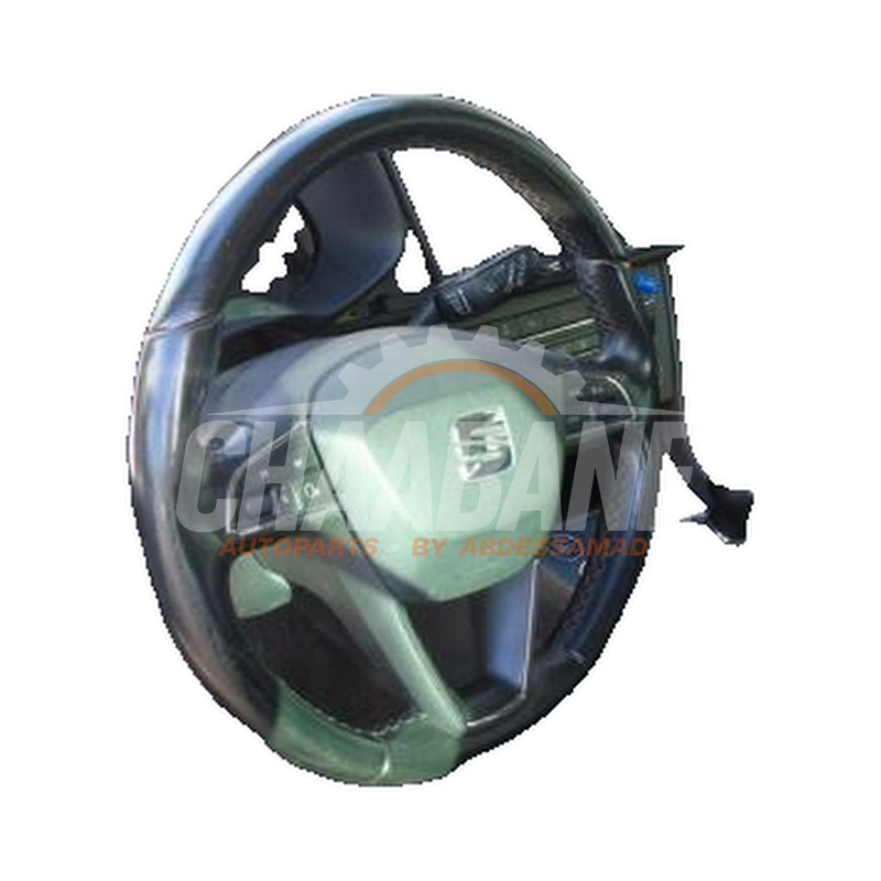 Kit+module airbag Seat Leon ST (5FF) 1.6 TDI 16V 2012 / 2020