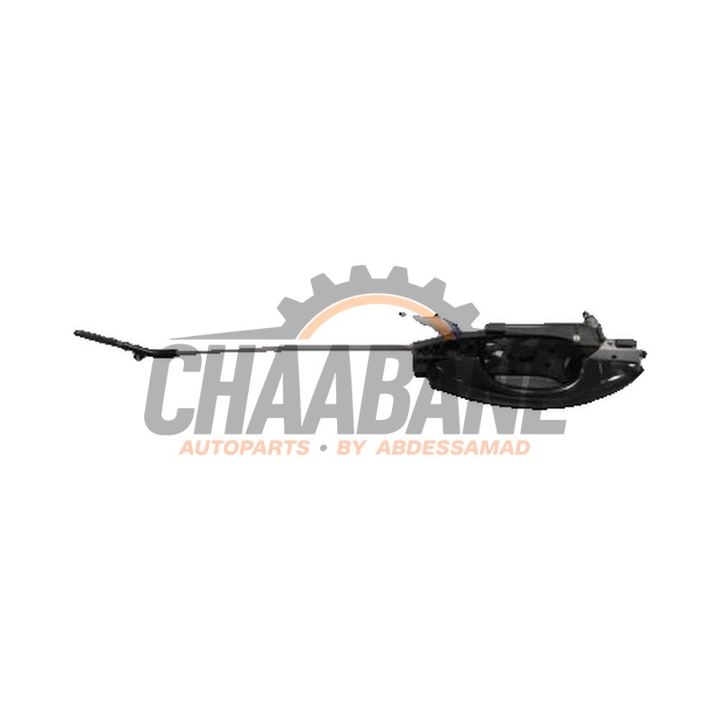Poignee de porte avant gauche 5G0837205N Seat Arona 2017