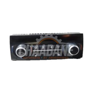 Panneau de commande clim 933202901 BMW X6 (F16) xDrive40d 3.0 24V 2014 / 2019