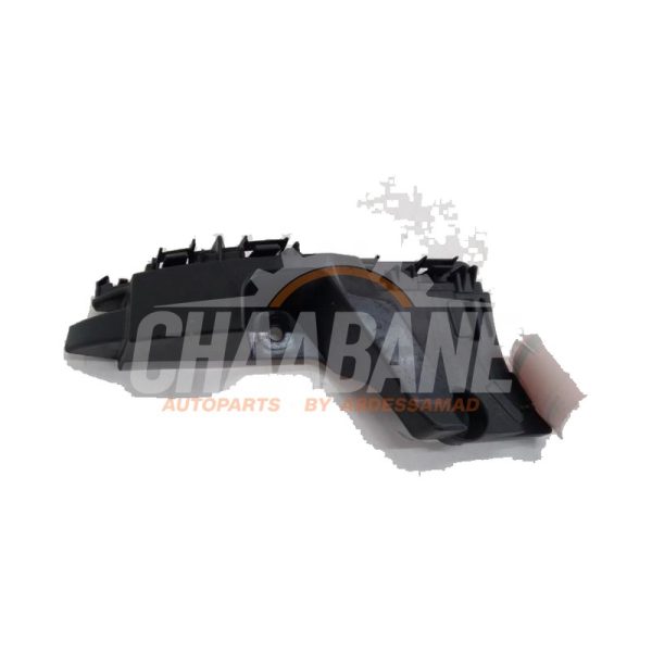 Support pare-chocs arriere gauche 6F0807377B Seat Ibiza V (KJB) 1.0 12V 2017