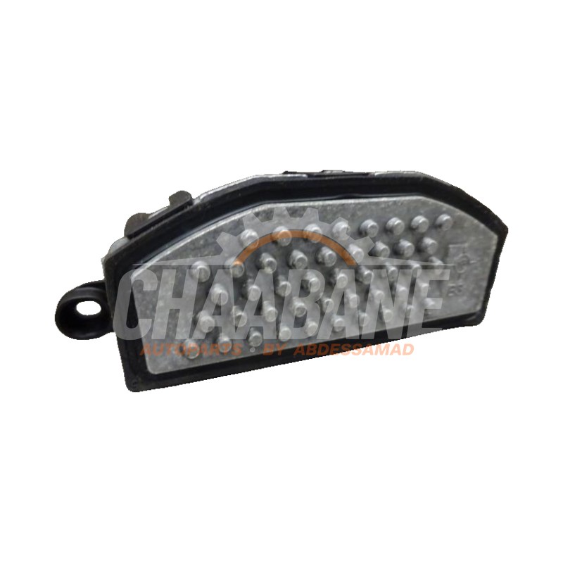 Resistance chauffage A2479061901 Mercedes CLA (118.3) 2.0 CLA-250 Turbo 16V 4-Matic