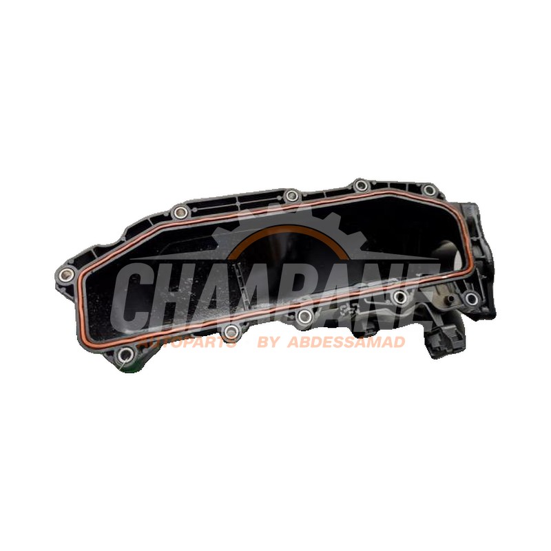 Tubulure dadmission 06M133268P Audi A6 Avant (C8) 3.0 V6 24V 55 TFSI Mild Hybrid Quattro 2018