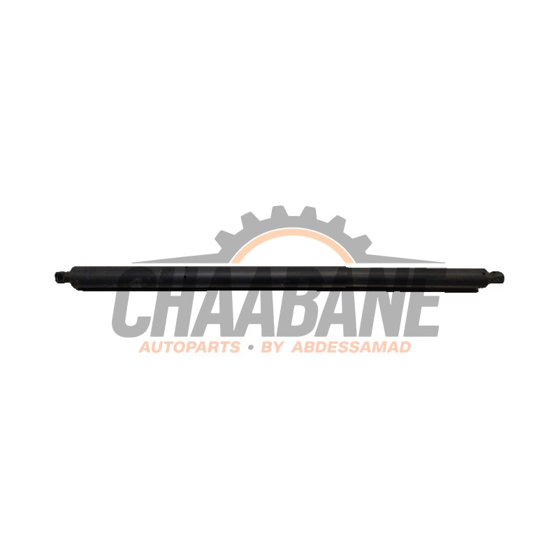 Hayon moteur A1189800064 Mercedes CLA Shooting Brake (118.6) 2.0 CLA-200d