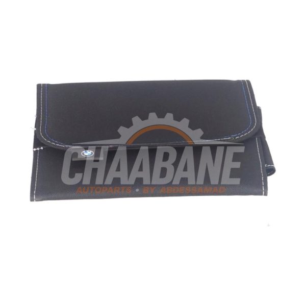 Livret dinstructions 5A389F6 BMW X5 2019