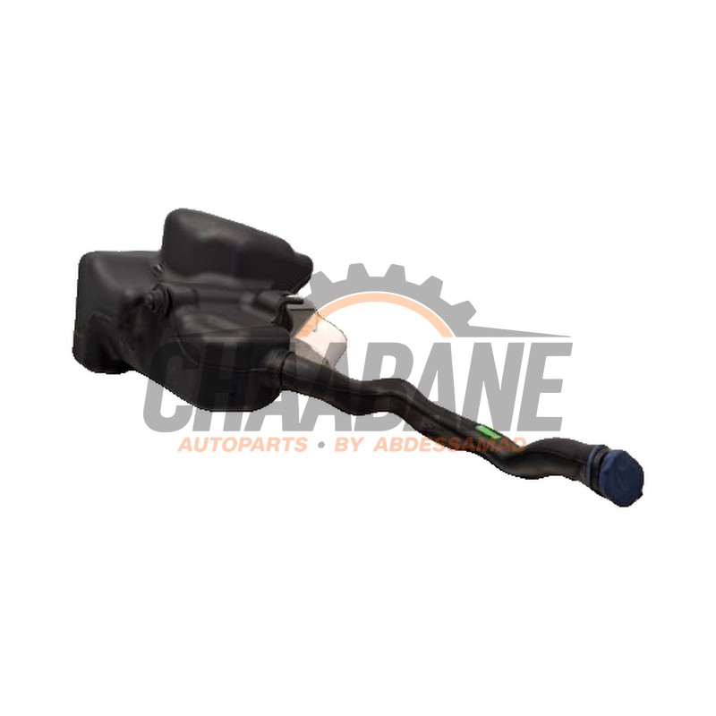 Reservoir lave-glace avant A2468690220 Mercedes CLA Shooting Brake (117.9) 1.5 CLA-180 d 16V