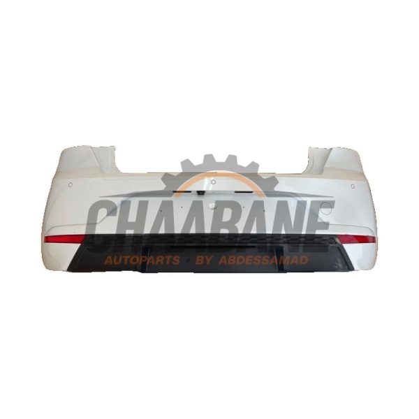 Pare choc arriere IBIZA Seat Ibiza V (KJB) 1.0 TSI 12V 2017