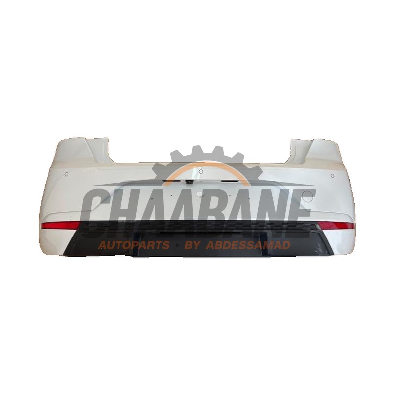 Pare choc arriere IBIZA Seat Ibiza V (KJB) 1.0 TSI 12V 2017