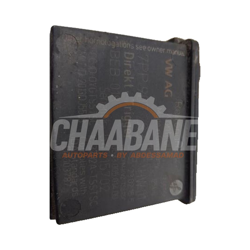 Module gonflage pneus 7PP907283 Audi RS 6 Avant (C7) 4.0 V8 TFSI 32V 2013 / 2018