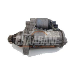 Demarreur 02M911024Q Seat Ibiza V (KJB) 1.0 12V 2017