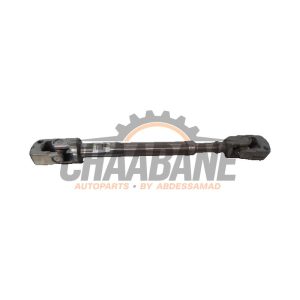 Axe colonne de direction A166460051006 Mercedes GLE Coupe (C292) 43 AMG 3.0 V6 24V Turbo 4-Matic