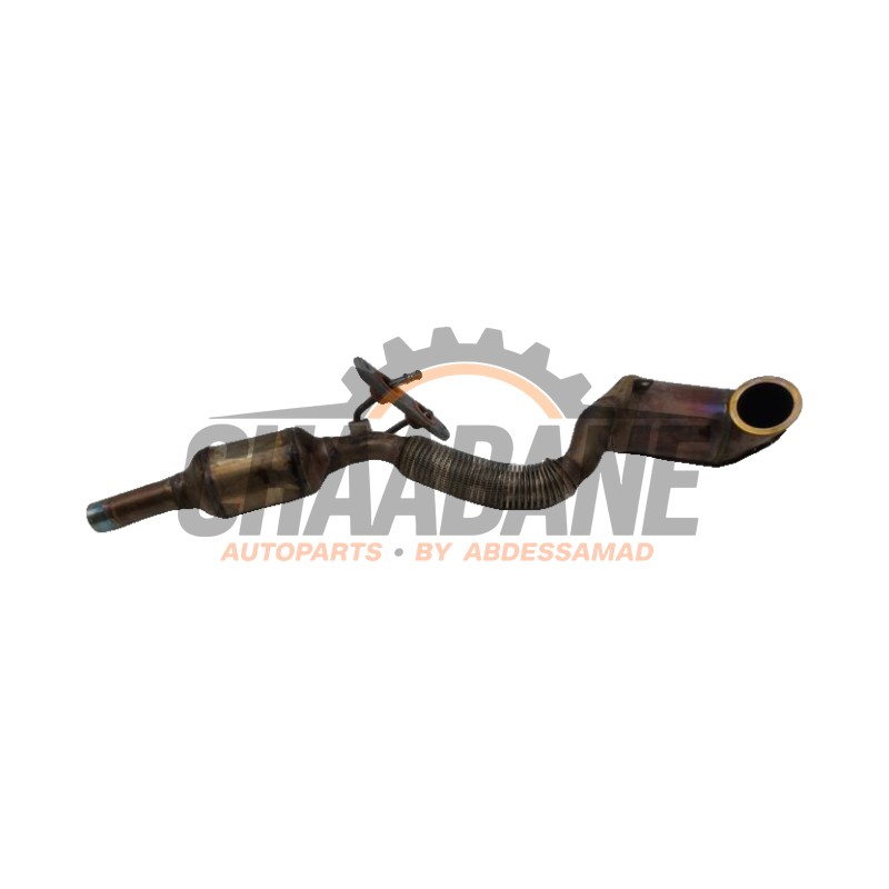 Catalyseur 2Q0131723G Seat Arona (KJX) 1.0 TSI 12V 2017