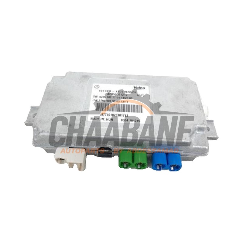 Module camera A2059001217 Mercedes C Estate (S205) C-63 AMG S,Edition 1 4.0 V8 Biturbo