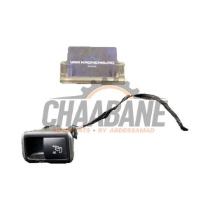 Commutateur reglage siege A1668201310 Mercedes GL (X166)