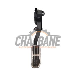 Pedale daccelerateur GX739F836AC Jaguar XF (X260) 3.0 S V6 D 24V